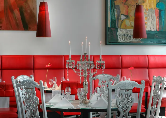 Arcotel Kaiserwasser 4* Viena