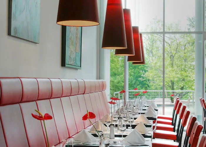 Hotel Arcotel Kaiserwasser 4*
