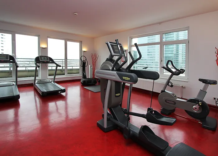Hotel Arcotel Kaiserwasser 4*