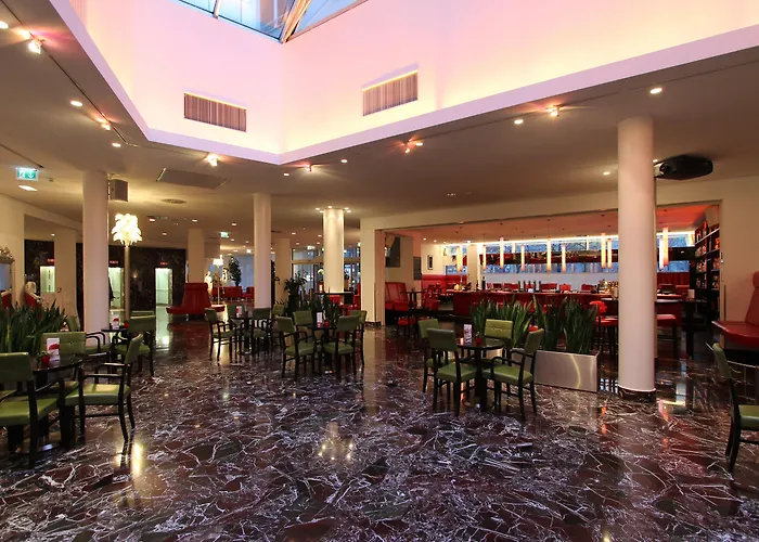Arcotel Kaiserwasser Hotel 4*