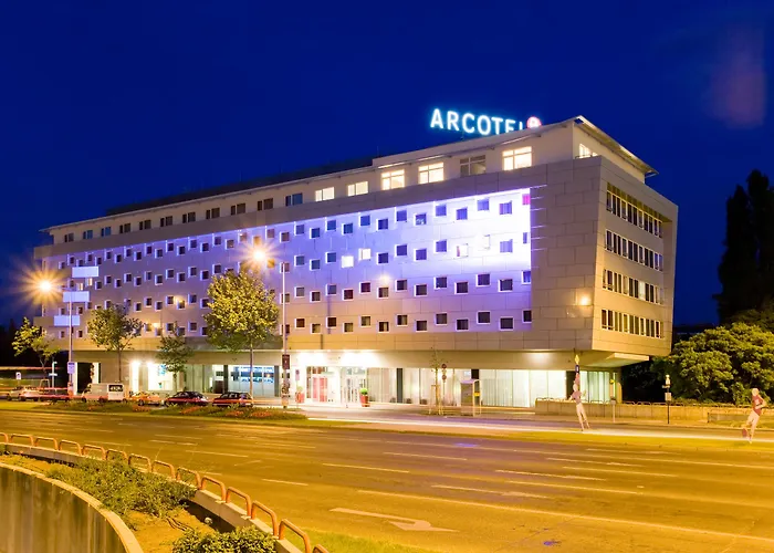 Arcotel Kaiserwasser Hotel