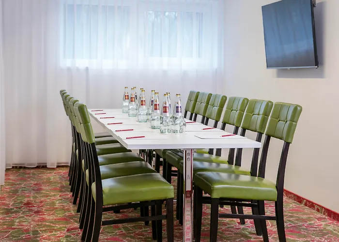 Hotel Arcotel Kaiserwasser Viena