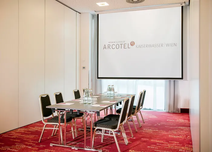 Arcotel Kaiserwasser Hotel 4*