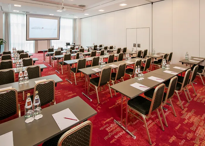 Arcotel Kaiserwasser 4* Viena