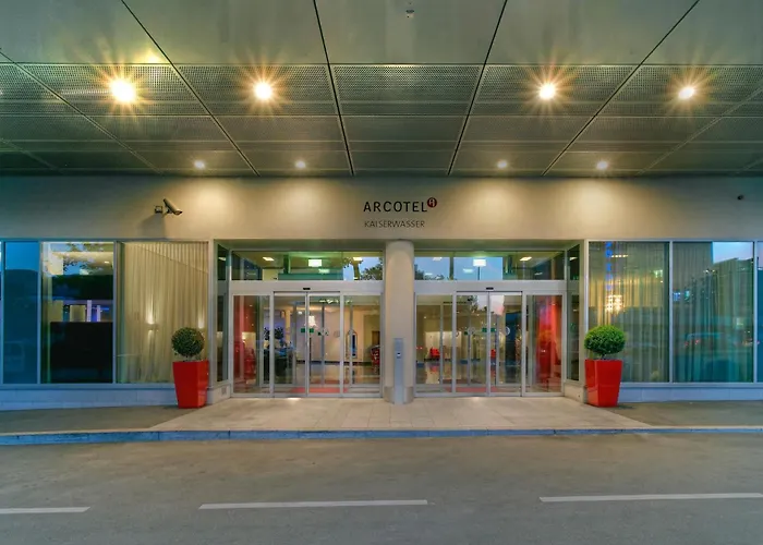 Arcotel Kaiserwasser 4*