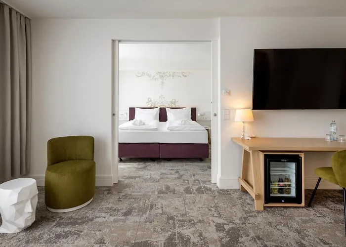 Hotel Arcotel Kaiserwasser