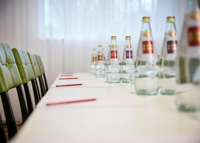 Arcotel Kaiserwasser Hotel Viena