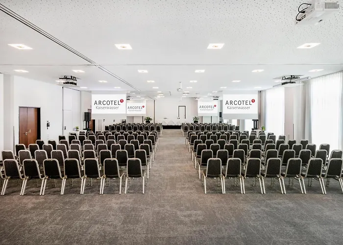 Arcotel Kaiserwasser 4*