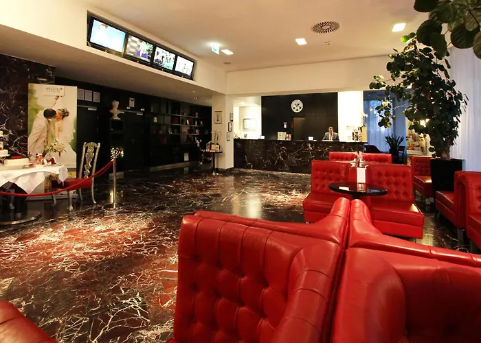 Hotel Arcotel Kaiserwasser