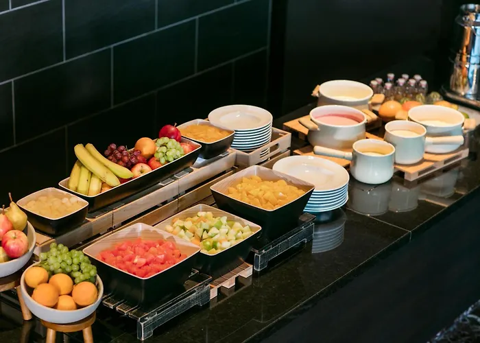 Arcotel Kaiserwasser Hotel 4*