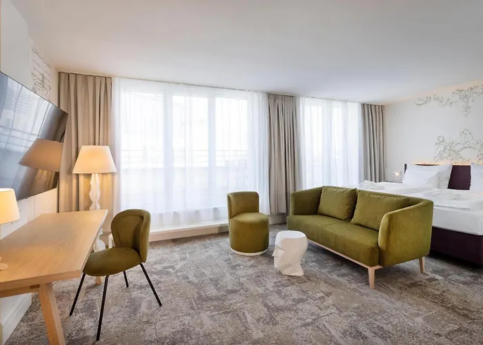 Arcotel Kaiserwasser Hotel Viena