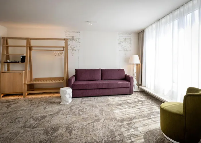 Arcotel Kaiserwasser 4* Viena