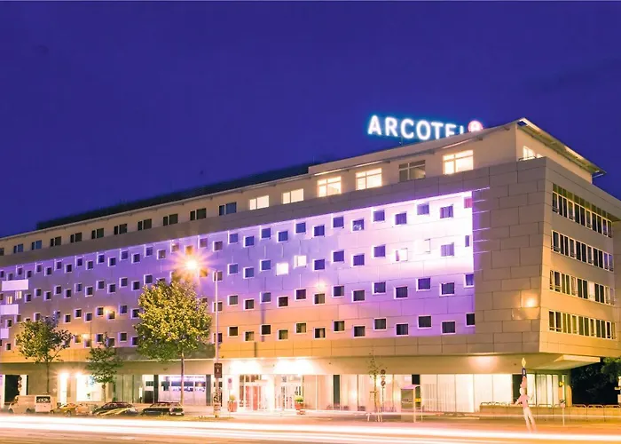Arcotel Kaiserwasser