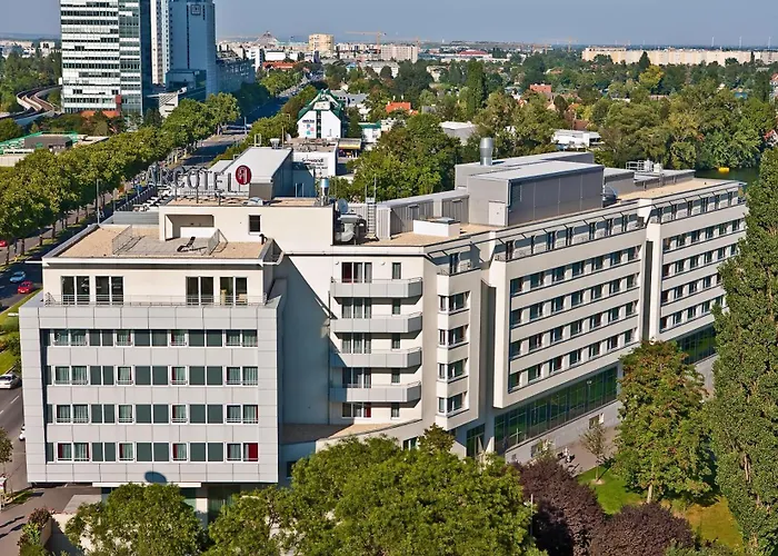 Arcotel Kaiserwasser Viena