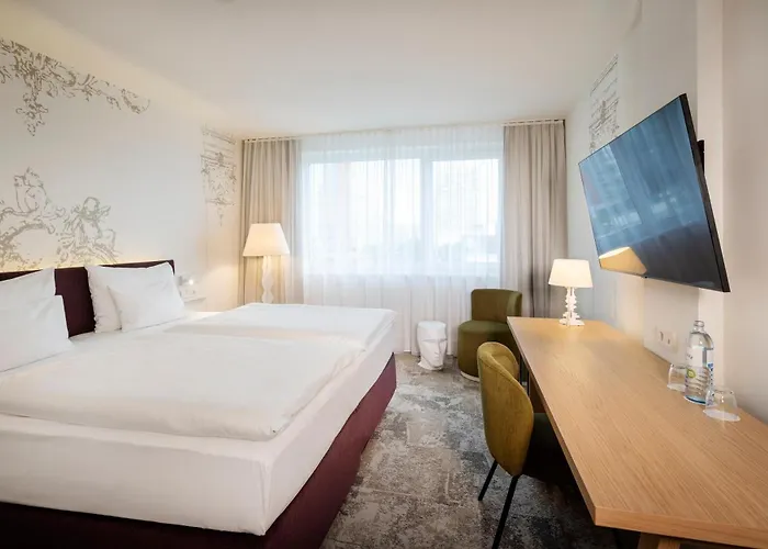 Hotel Arcotel Kaiserwasser Viena