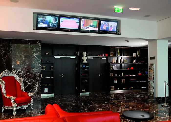 Hotel Arcotel Kaiserwasser