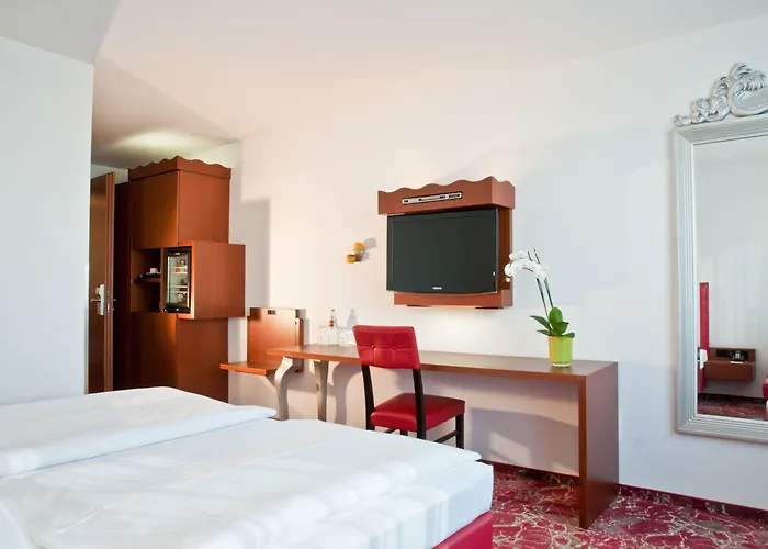 Hotel Arcotel Kaiserwasser 4*