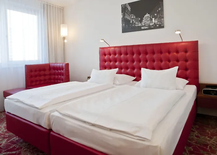 Hotel Arcotel Kaiserwasser