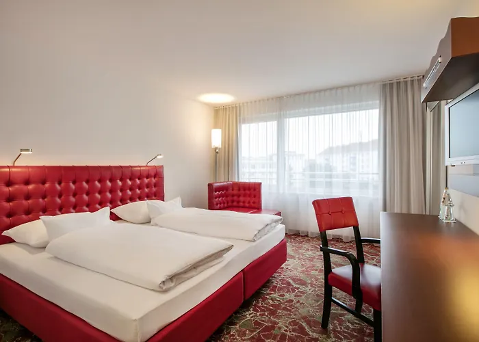 Отель Arcotel Kaiserwasser 4*
