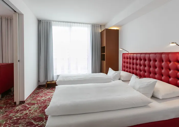 Arcotel Kaiserwasser Hotel Viena