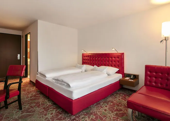 Arcotel Kaiserwasser 4* Viena