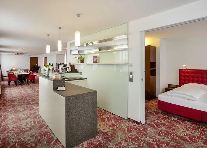 Arcotel Kaiserwasser Отель 4*