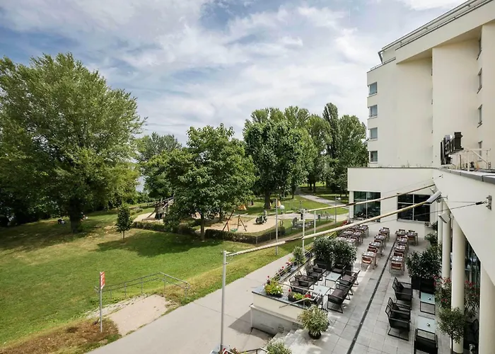 Hotel Arcotel Kaiserwasser Viena