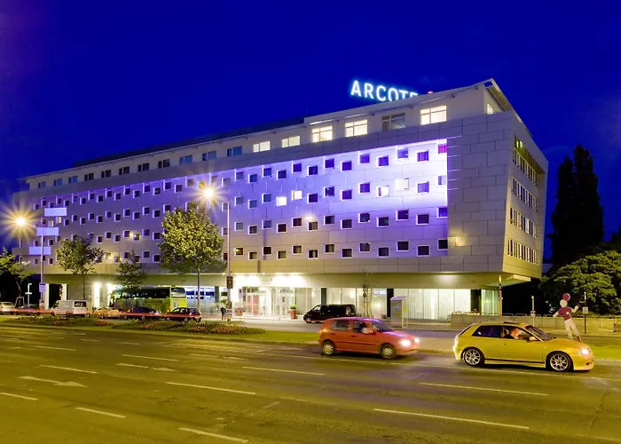 Hotel Arcotel Kaiserwasser 4*