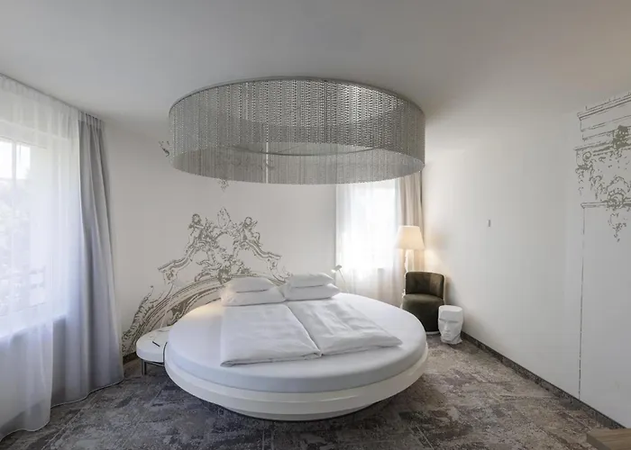 Arcotel Kaiserwasser 4* Viena
