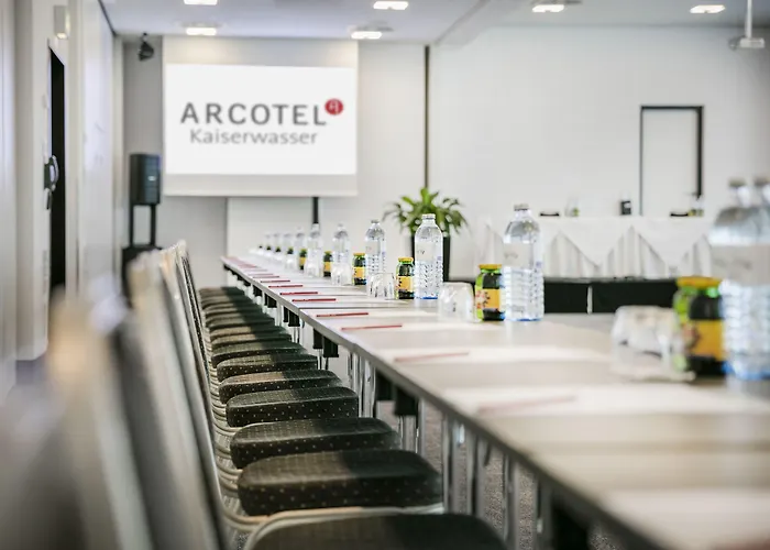 Arcotel Kaiserwasser Отель