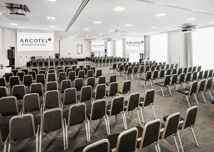 Arcotel Kaiserwasser 4*