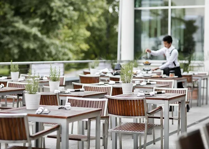 Arcotel Kaiserwasser Viena